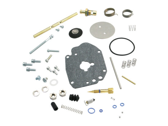 Taverner Motorsports - Carb Rebuild Kit; Master Super G - SS11-2924