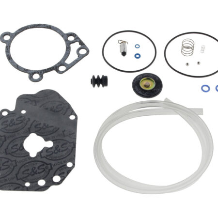 Taverner Motorsports - Carb Rebuild Kit; S&S Basic "E&G" - SS110-0067