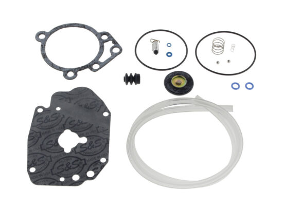 Taverner Motorsports - Carb Rebuild Kit; S&S Basic "E&G" - SS110-0067