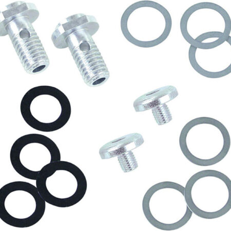 Taverner Motorsports - Breather Kit; Conversion BT'93-99 - SS17-0486