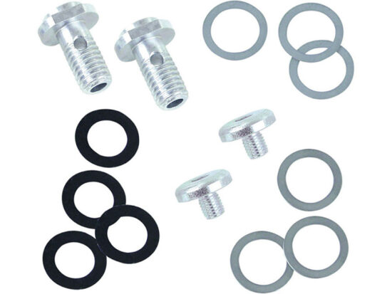 Taverner Motorsports - Breather Kit; Conversion BT'93-99 - SS17-0486