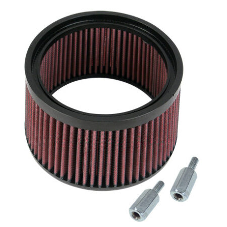 Taverner Motorsports - A/Filter Element; 1" Wider Fits - SS170-0127