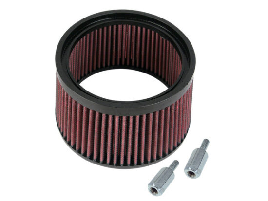 Taverner Motorsports - A/Filter Element; 1" Wider Fits - SS170-0127