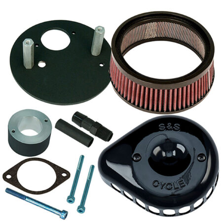 Taverner Motorsports - A/Filter Kit; Mini Teardrop XG500 - SS170-0446A