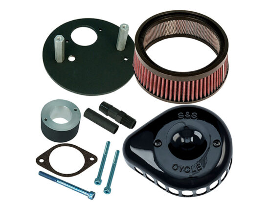 Taverner Motorsports - A/Filter Kit; Mini Teardrop XG500 - SS170-0446A