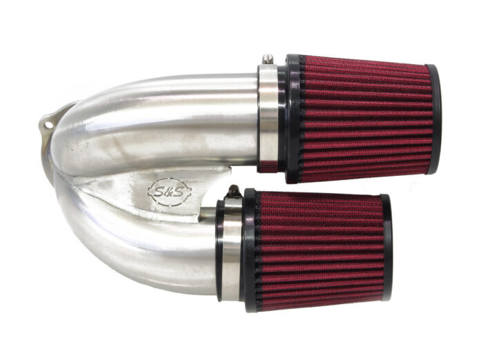 Taverner Motorsports - Tuned Induction; S/Steel M8'17up - SS170-0565