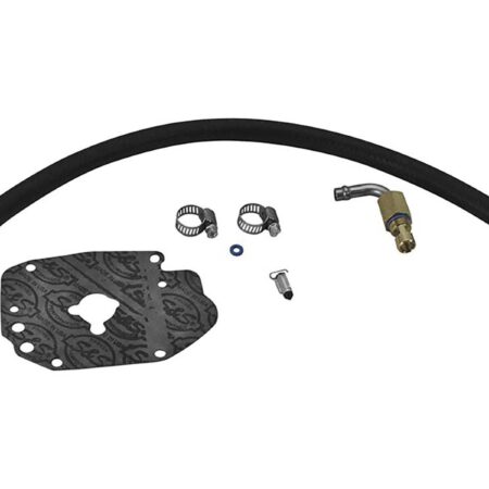 Taverner Motorsports - Fuel Line Kit; S&S Carbs - SS190-0005