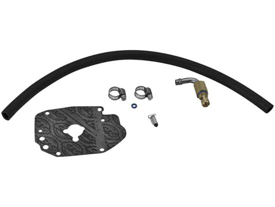 Taverner Motorsports - Fuel Line Kit; S&S Carbs - SS190-0005