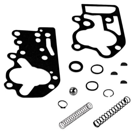 Taverner Motorsports - O/Pump Rebuild Kit; BT'36-91 Master - SS31-6275