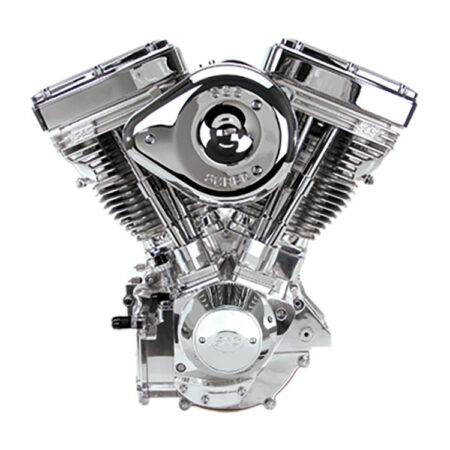 Taverner Motorsports - Engine; Evo 124" Pol W/Super G