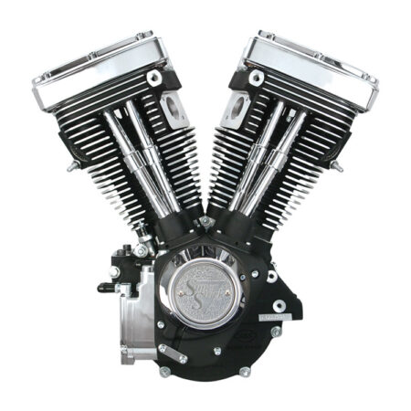 Taverner Motorsports - Engine; Evo 80" Black - SS310-0233