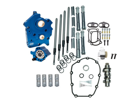 Taverner Motorsports - Cam Chest Kit; M8'17up