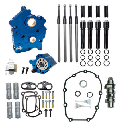 Taverner Motorsports - Cam Chest Kit; M8'17up