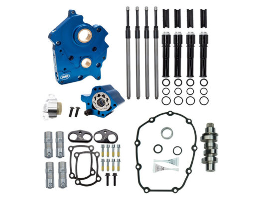 Taverner Motorsports - Cam Chest Kit; M8'17up