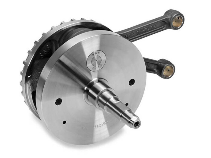 Taverner Motorsports - Flywheel Assy; T/CamA'07-17 - SS320-0353