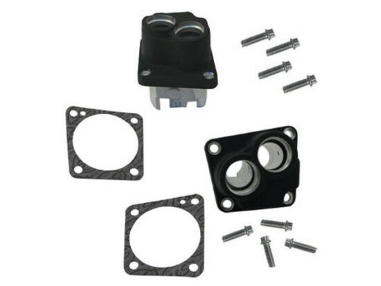 Taverner Motorsports - Tappet Blocks; S&S BT'84-99 Blk - SS33-5324