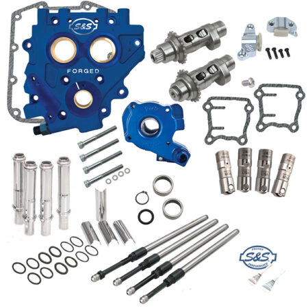 Taverner Motorsports - Cam Chest Kit; T/Cam'07-17 - SS330-0546