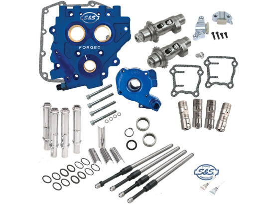 Taverner Motorsports - Cam Chest Kit; T/Cam'07-17 - SS330-0546