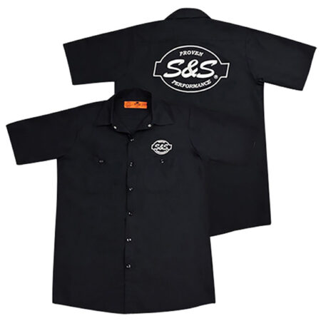 Taverner Motorsports - Shirt; Mechanics Work Shirt - M - SS510-0168