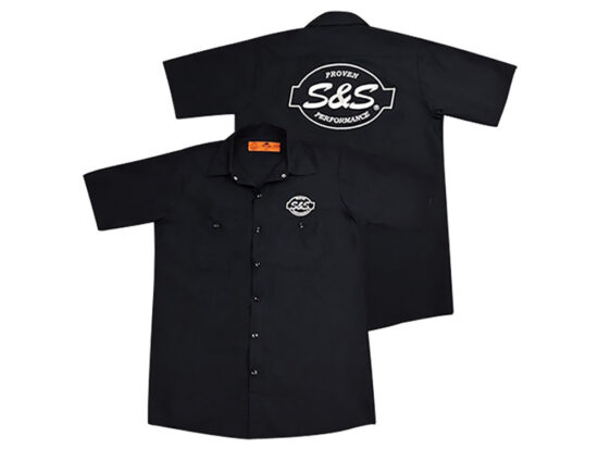 Taverner Motorsports - T-Shirt; Mechanics Work Shirt - M - SS510-0168