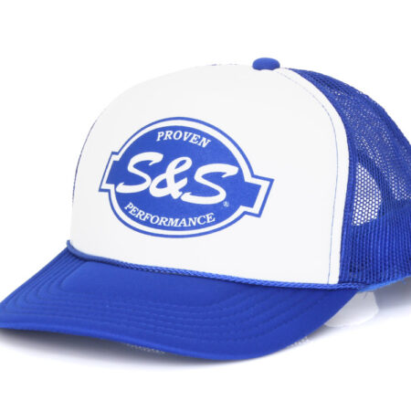 Taverner Motorsports - Cap; S&S Trucker Hat - SS510-0563