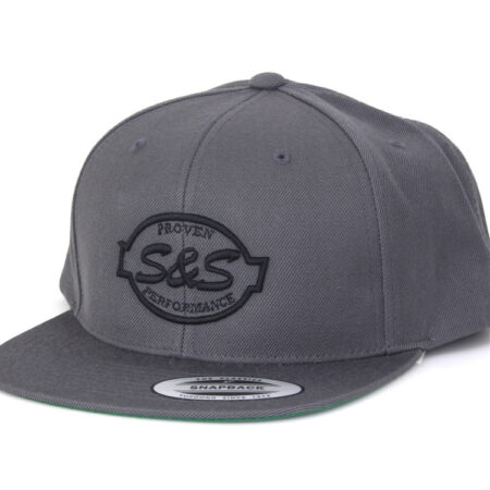 Taverner Motorsports - Cap; S&S Classic Snapback with - SS510-0627