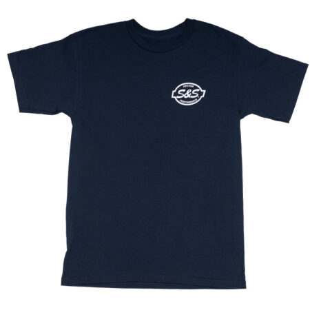 Taverner Motorsports - T-Shirt; S&S Performance Parts - M