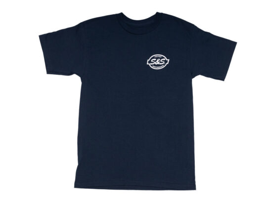 Taverner Motorsports - T-Shirt; S&S Performance Parts - M