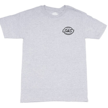 Taverner Motorsports - T-Shirt; S&S Stroker Power - L