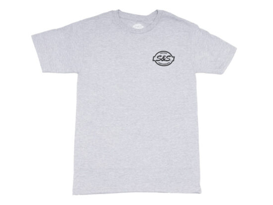 Taverner Motorsports - T-Shirt; S&S Stroker Power - L