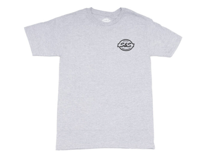 Taverner Motorsports - T-Shirt; S&S Stroker Power - L