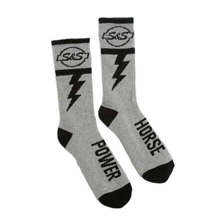 Taverner Motorsports - Socks; S&S Cycle Horsepower - SS510-0735