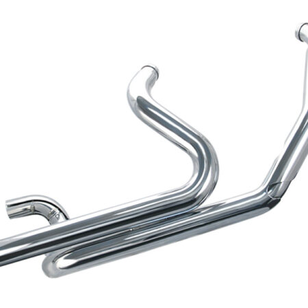 Taverner Motorsports - Headers; FLH'95-08 Chr - SS550-0003A