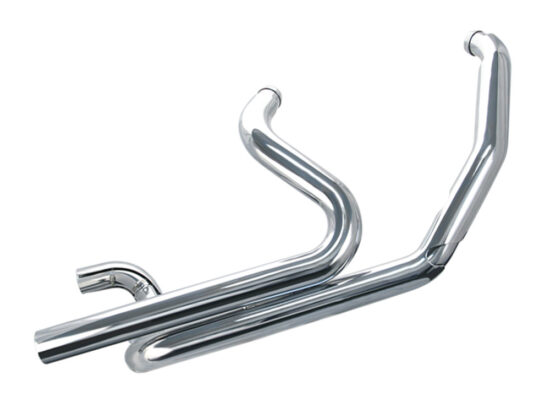 Taverner Motorsports - Headers; FLH'95-08 Chr - SS550-0003A