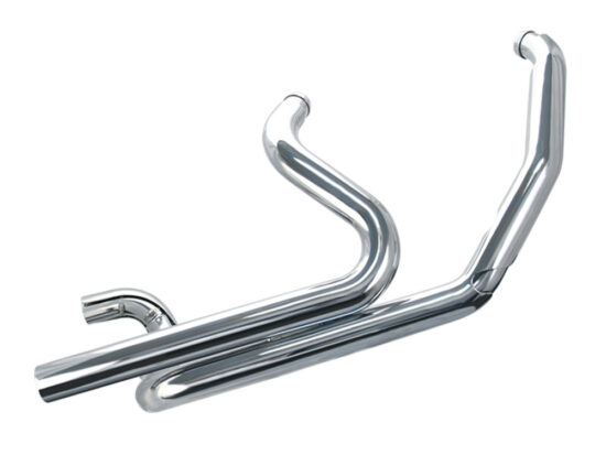 Taverner Motorsports - Headers; FLH'09-16 2:2 Chr - SS550-0004B