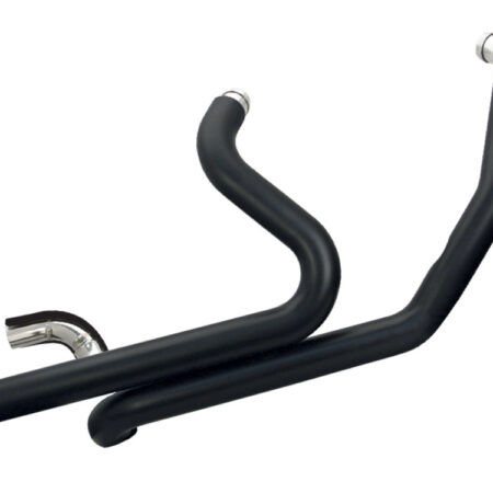 Taverner Motorsports - Headers; FLH'09-16 2:2 Blk - SS550-0143B