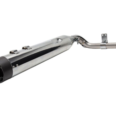 Taverner Motorsports - Muffler; Shadow Pipe FLH'09up