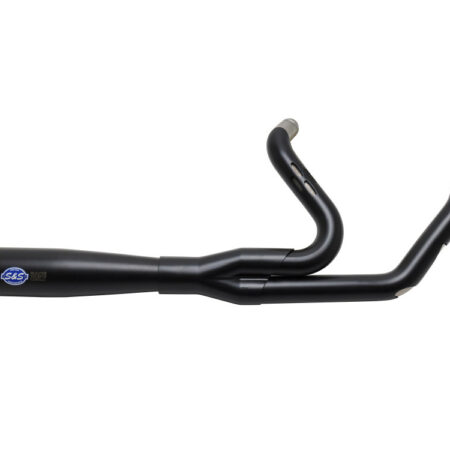 Taverner Motorsports - Exhaust; FLH'17up 2:1 Diamondback - SS550-1028