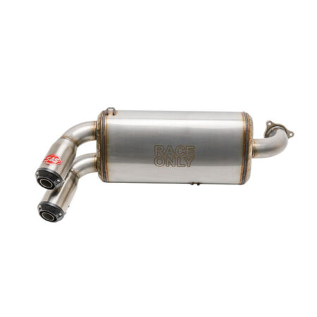 Taverner Motorsports - Muffler; Polaris RZR Pro XP 2020up - SS550-1040