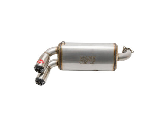 Taverner Motorsports - Muffler; Polaris RZR Pro XP 2020up - SS550-1040