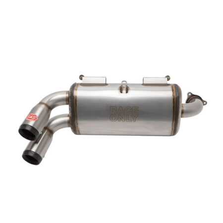 Taverner Motorsports - Muffler; Kawasaki TERYX KRX 1000 - SS550-1044