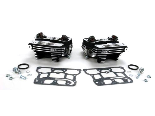 Taverner Motorsports - Head Kit; T/Cam88'99-05 Blk. 89cc - SS90-1106