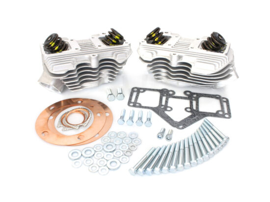 Taverner Motorsports - Head Kit; BT'66-84 Stk Bore - SS90-1498