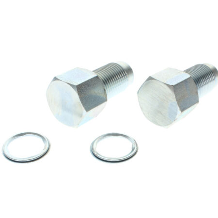 Taverner Motorsports - Plugs; Comp Release Block Off - SS90-4916-2