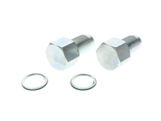 Taverner Motorsports - Plugs; Comp Release Block Off - SS90-4916-2