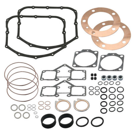 Taverner Motorsports - Gasket Kit; Top End BT'66-84 3-5/8" - SS90-9501