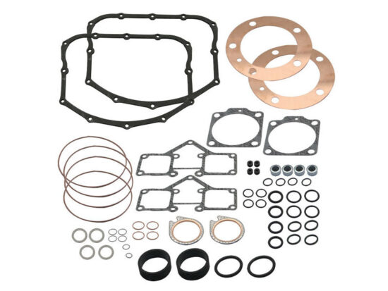 Taverner Motorsports - Gasket Kit; Top End BT'66-84 3-5/8" - SS90-9501