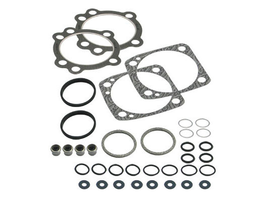 Taverner Motorsports - Gasket Kit; Top End 3-5/8" BT'84-99 - SS90-9502