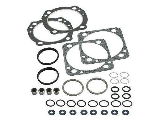 Taverner Motorsports - Gasket Kit; Top End 4" Evo - SS90-9503