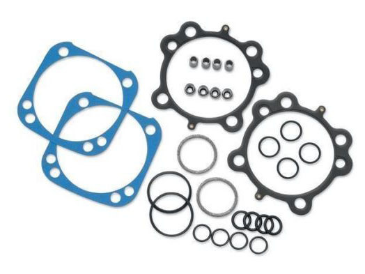 Taverner Motorsports - Gasket Kit; Top End BT'99up 124" - SS90-9510